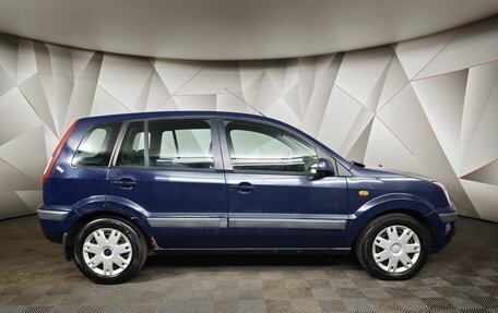 Ford Fusion I, 2008 год, 385 000 рублей, 6 фотография