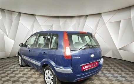 Ford Fusion I, 2008 год, 385 000 рублей, 4 фотография