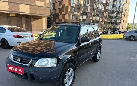 Honda CR-V IV, 1998 год, 550 000 рублей, 3 фотография