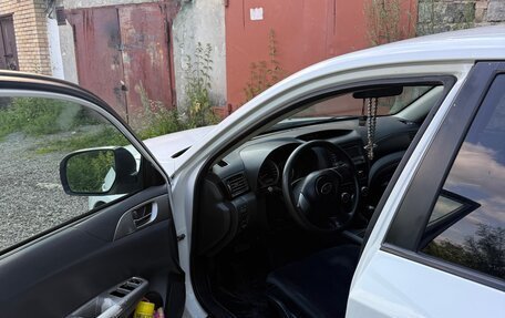 Subaru Impreza III, 2007 год, 700 000 рублей, 5 фотография
