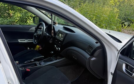 Subaru Impreza III, 2007 год, 700 000 рублей, 8 фотография
