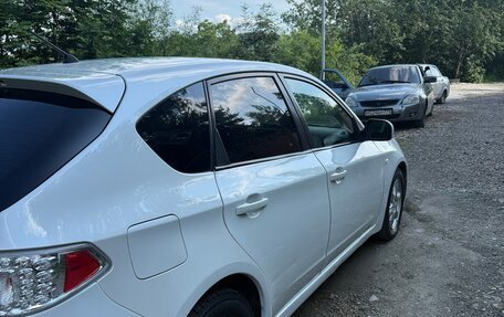 Subaru Impreza III, 2007 год, 700 000 рублей, 10 фотография