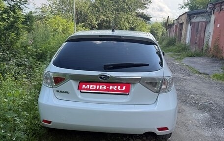 Subaru Impreza III, 2007 год, 700 000 рублей, 9 фотография