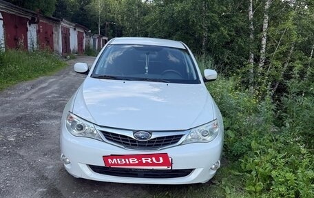 Subaru Impreza III, 2007 год, 700 000 рублей, 12 фотография