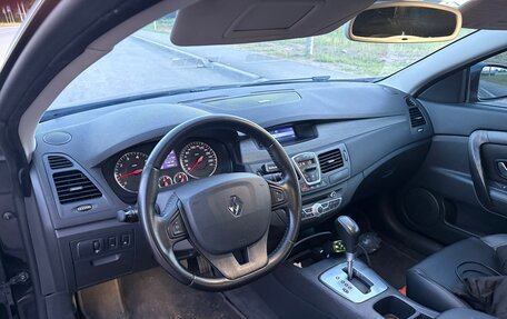 Renault Laguna III рестайлинг, 2009 год, 1 000 000 рублей, 8 фотография