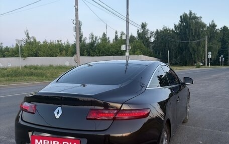 Renault Laguna III рестайлинг, 2009 год, 1 000 000 рублей, 6 фотография