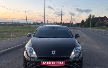 Renault Laguna III рестайлинг, 2009 год, 1 000 000 рублей, 2 фотография