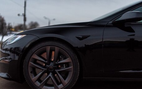 Tesla Model S I, 2022 год, 10 000 000 рублей, 9 фотография