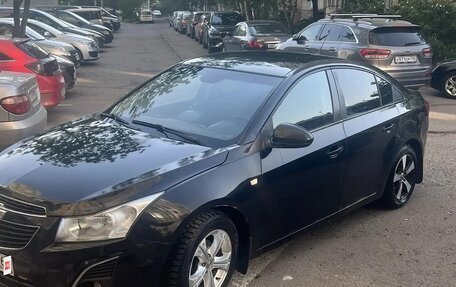 Chevrolet Cruze II, 2013 год, 620 000 рублей, 4 фотография