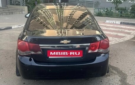Chevrolet Cruze II, 2013 год, 620 000 рублей, 5 фотография