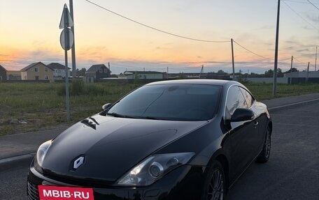 Renault Laguna III рестайлинг, 2009 год, 1 000 000 рублей, 3 фотография