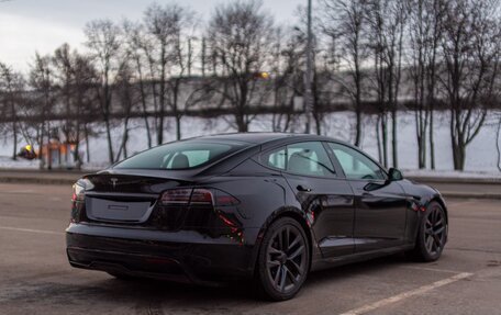 Tesla Model S I, 2022 год, 10 000 000 рублей, 14 фотография