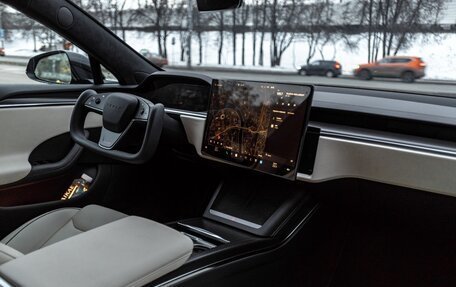 Tesla Model S I, 2022 год, 10 000 000 рублей, 10 фотография