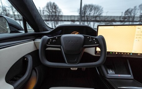 Tesla Model S I, 2022 год, 10 000 000 рублей, 13 фотография