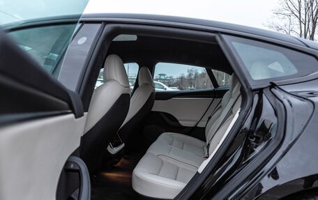 Tesla Model S I, 2022 год, 10 000 000 рублей, 21 фотография