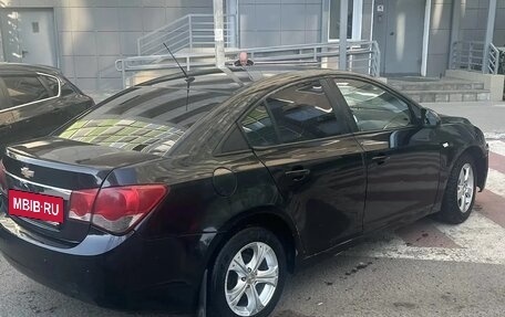 Chevrolet Cruze II, 2013 год, 620 000 рублей, 3 фотография
