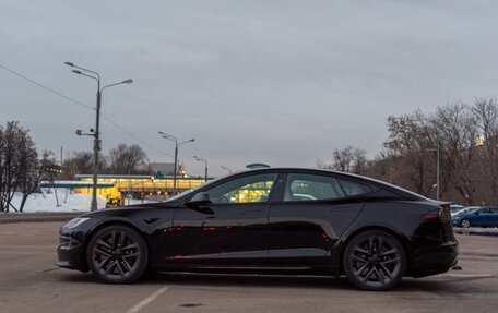 Tesla Model S I, 2022 год, 10 000 000 рублей, 22 фотография