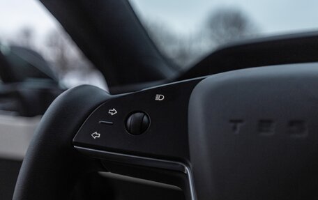 Tesla Model S I, 2022 год, 10 000 000 рублей, 33 фотография