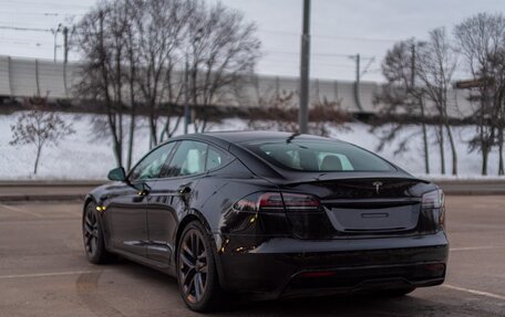 Tesla Model S I, 2022 год, 10 000 000 рублей, 28 фотография
