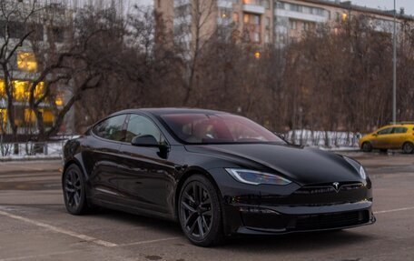 Tesla Model S I, 2022 год, 10 000 000 рублей, 25 фотография