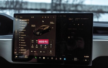 Tesla Model S I, 2022 год, 10 000 000 рублей, 17 фотография