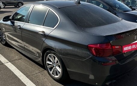 BMW 5 серия, 2013 год, 1 380 000 рублей, 3 фотография