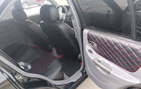 Hyundai Accent II, 2008 год, 435 000 рублей, 9 фотография