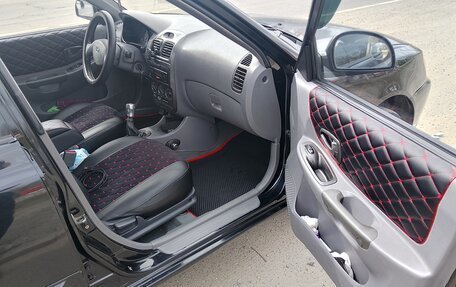 Hyundai Accent II, 2008 год, 435 000 рублей, 8 фотография