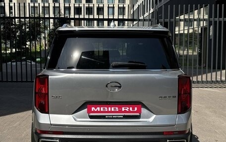 GAC GS8, 2024 год, 3 500 000 рублей, 5 фотография