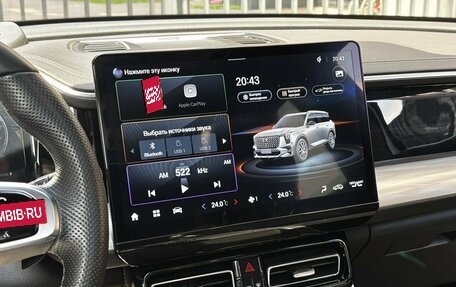 GAC GS8, 2024 год, 3 500 000 рублей, 11 фотография