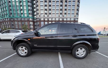 SsangYong Kyron I, 2007 год, 550 000 рублей, 3 фотография
