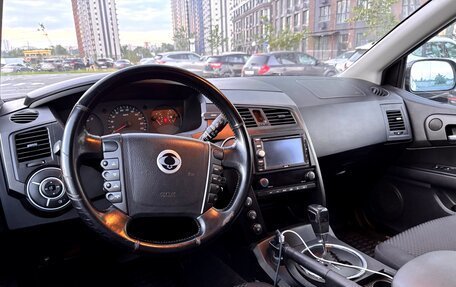 SsangYong Kyron I, 2007 год, 550 000 рублей, 5 фотография