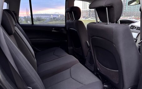 SsangYong Kyron I, 2007 год, 550 000 рублей, 6 фотография