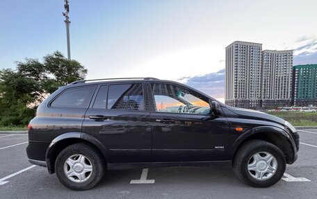 SsangYong Kyron I, 2007 год, 550 000 рублей, 4 фотография
