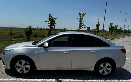 Chevrolet Cruze II, 2011 год, 935 000 рублей, 4 фотография