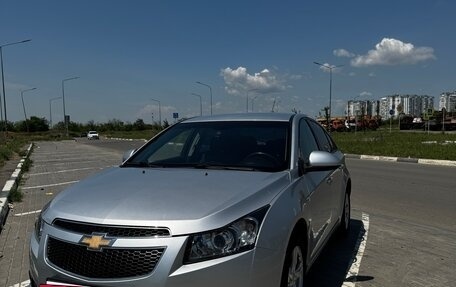 Chevrolet Cruze II, 2011 год, 935 000 рублей, 5 фотография