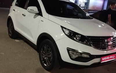 KIA Sportage III, 2013 год, 1 399 000 рублей, 1 фотография