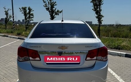 Chevrolet Cruze II, 2011 год, 935 000 рублей, 2 фотография