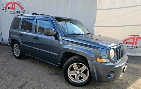 Jeep Liberty (Patriot), 2007 год, 750 000 рублей, 1 фотография
