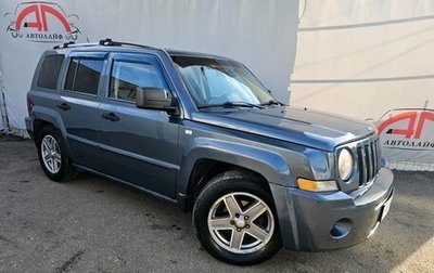 Jeep Liberty (Patriot), 2007 год, 750 000 рублей, 1 фотография