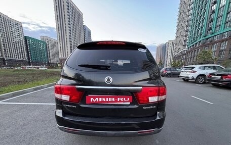 SsangYong Kyron I, 2007 год, 550 000 рублей, 2 фотография