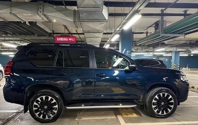 Toyota Land Cruiser Prado 150 рестайлинг 2, 2019 год, 4 700 000 рублей, 1 фотография