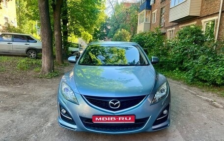 Mazda 6, 2011 год, 890 000 рублей, 1 фотография