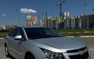 Chevrolet Cruze II, 2011 год, 935 000 рублей, 1 фотография