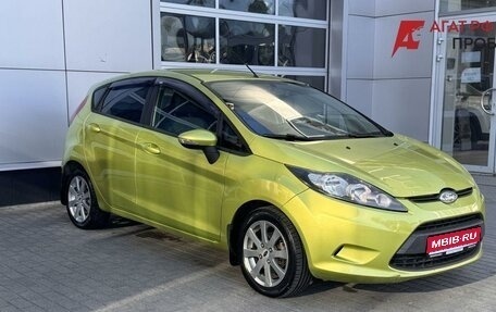 Ford Fiesta, 2008 год, 505 000 рублей, 1 фотография