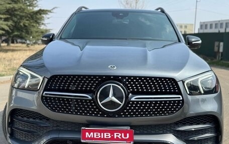 Mercedes-Benz GLE, 2021 год, 7 500 000 рублей, 1 фотография