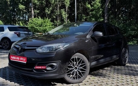 Renault Megane III, 2014 год, 1 300 000 рублей, 1 фотография
