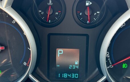 Chevrolet Cruze II, 2011 год, 935 000 рублей, 11 фотография