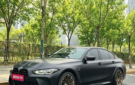 BMW M3, 2023 год, 10 590 000 рублей, 1 фотография