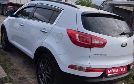 KIA Sportage III, 2013 год, 1 399 000 рублей, 3 фотография
